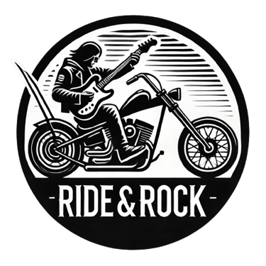 Ride & Rock Event logo