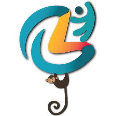 Little Monkeys Funhouse logo