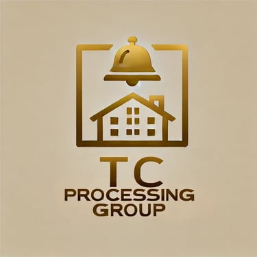 TC Processing Group logo