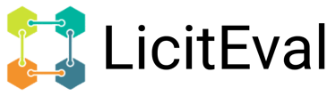 Aplicación LicitEval 2 logo