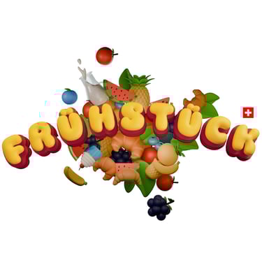 Frühstück logo