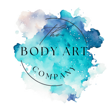 the body art company logo