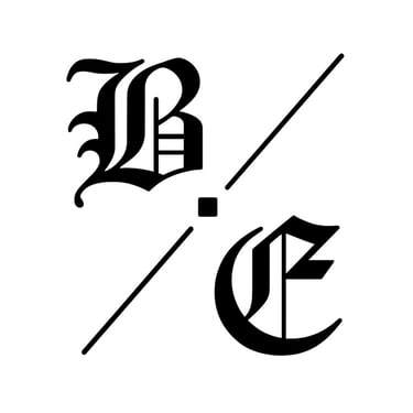 B/E Better Everyday logo