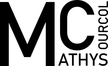 Mathys Courcol portfolio logo