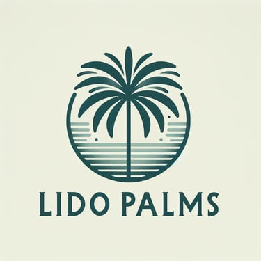 Lido Palms Resort and Spa logo