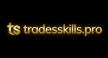 tradesskills logo