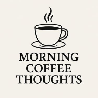 Morning Coffee Thoughts logo