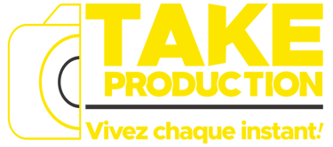 TAKE Production logo
