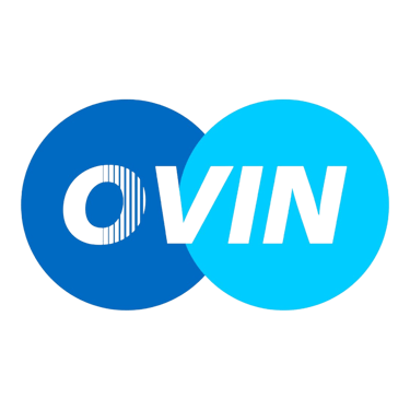 OVIN NFC logo