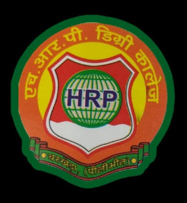 HRP College logo