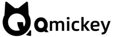 Qmickey logo