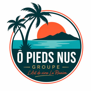Conciergerie Ô Pieds Nus logo