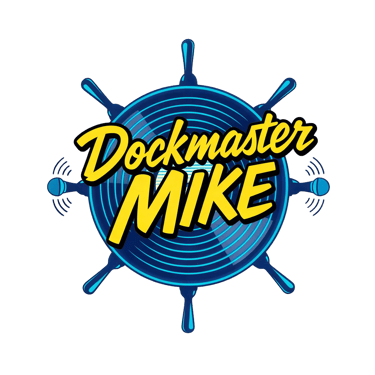 Dockmaster Mike logo
