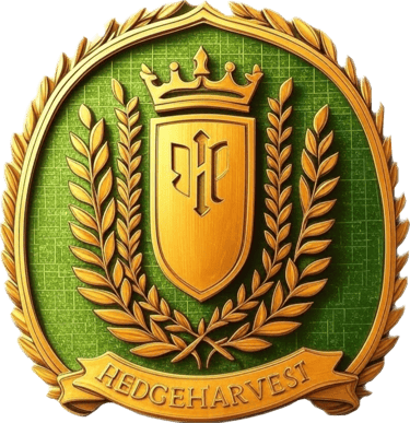 Hedgeharvest logo