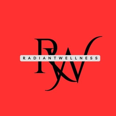 RadiantWellness logo