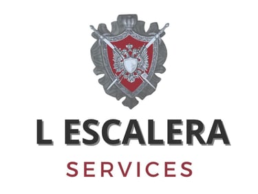 Lescalera services logo