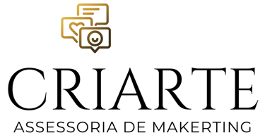 Criarte assessoria de marketing logo