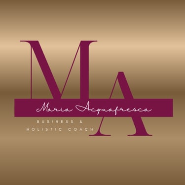 Heilpraktikerin | Holistic Coach | Esperta in Tecniche di Percezione logo