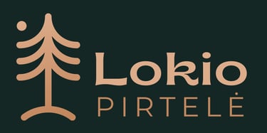 Pirties mylėtojai logo