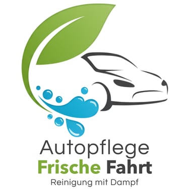 frisch reinigung logo