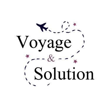 Voyage et Solution logo