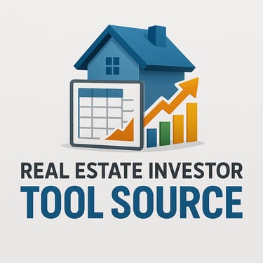 Real Estate Investor Tool Source logo