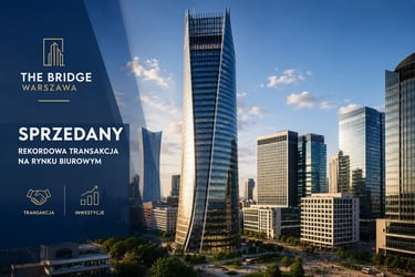 sprzedaz the brodge warszawa
