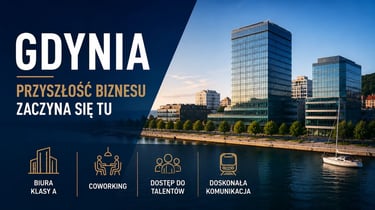 gdynia biura