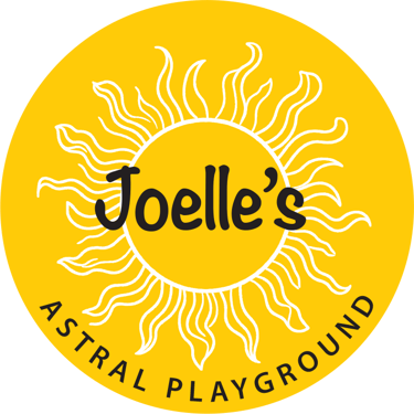 Joelle's Astral Playground logo