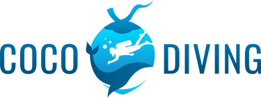 Coco Diving Trincomalee logo