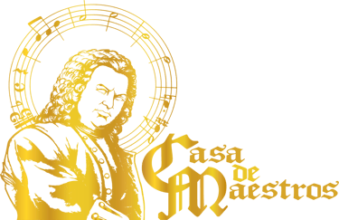 Casa de Maestros | Escuela de Artes y Música en Antioquia. logo