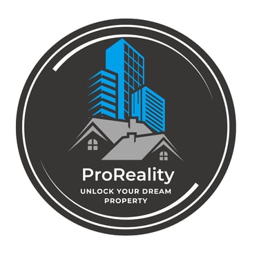 Proreality logo