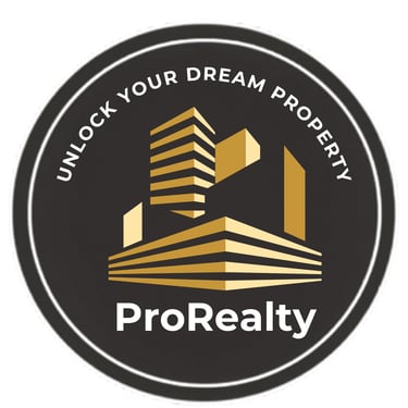 Proreality logo