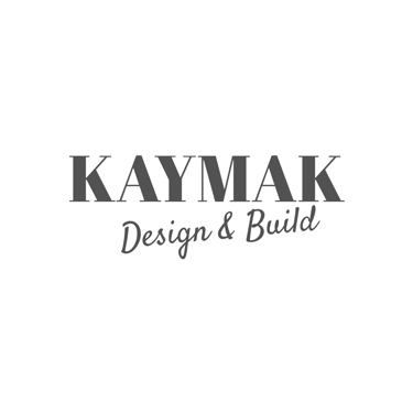 Kaymak Design Build logo