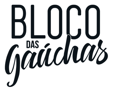 Bloco das Gaúchas logo