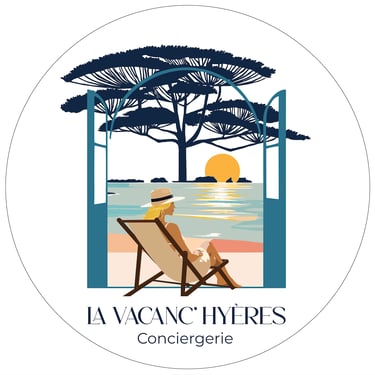 Conciergerie La Vacanc'Hyères logo