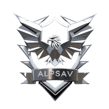 Alpsav Özel Güvenlik Eğitim Merkezi logo