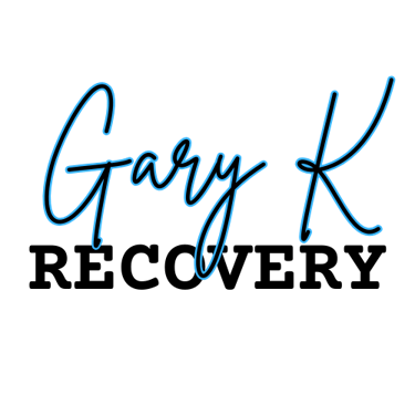 Gary K Recovery logo