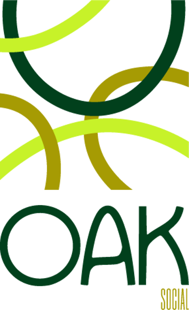 OAK SOCIAL logo