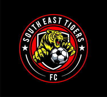 SE TIGERS FC logo