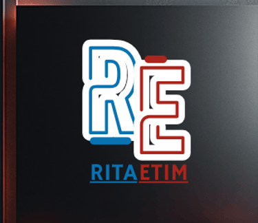 Rita Etim logo