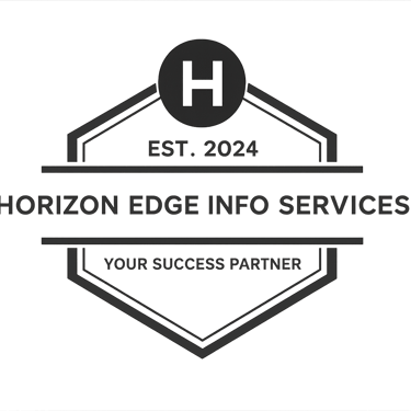 Horizonedge Infoservice logo