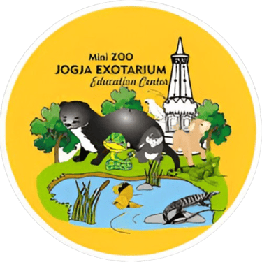 Mini Zoo Jogja Exotarium logo