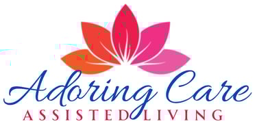 Adoring Care Assisted Living logo