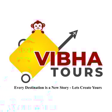 Vibha Tours LLP logo