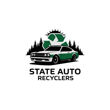 Stateautorecyclers.com logo