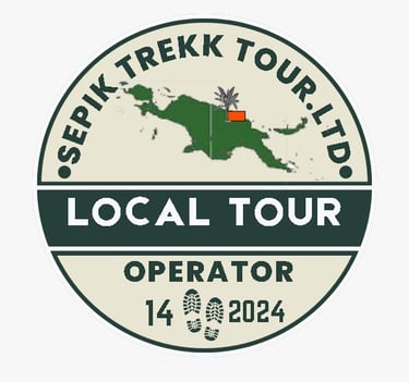 Sepik Trekks and Tours logo