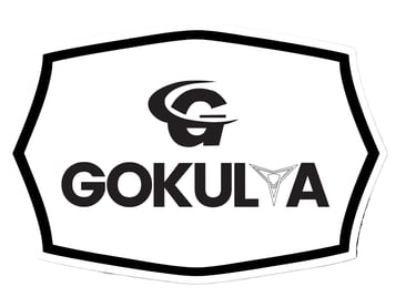 Gokulya logo