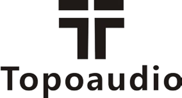 topo audio logo