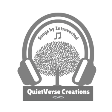 QuietVerse Creations logo